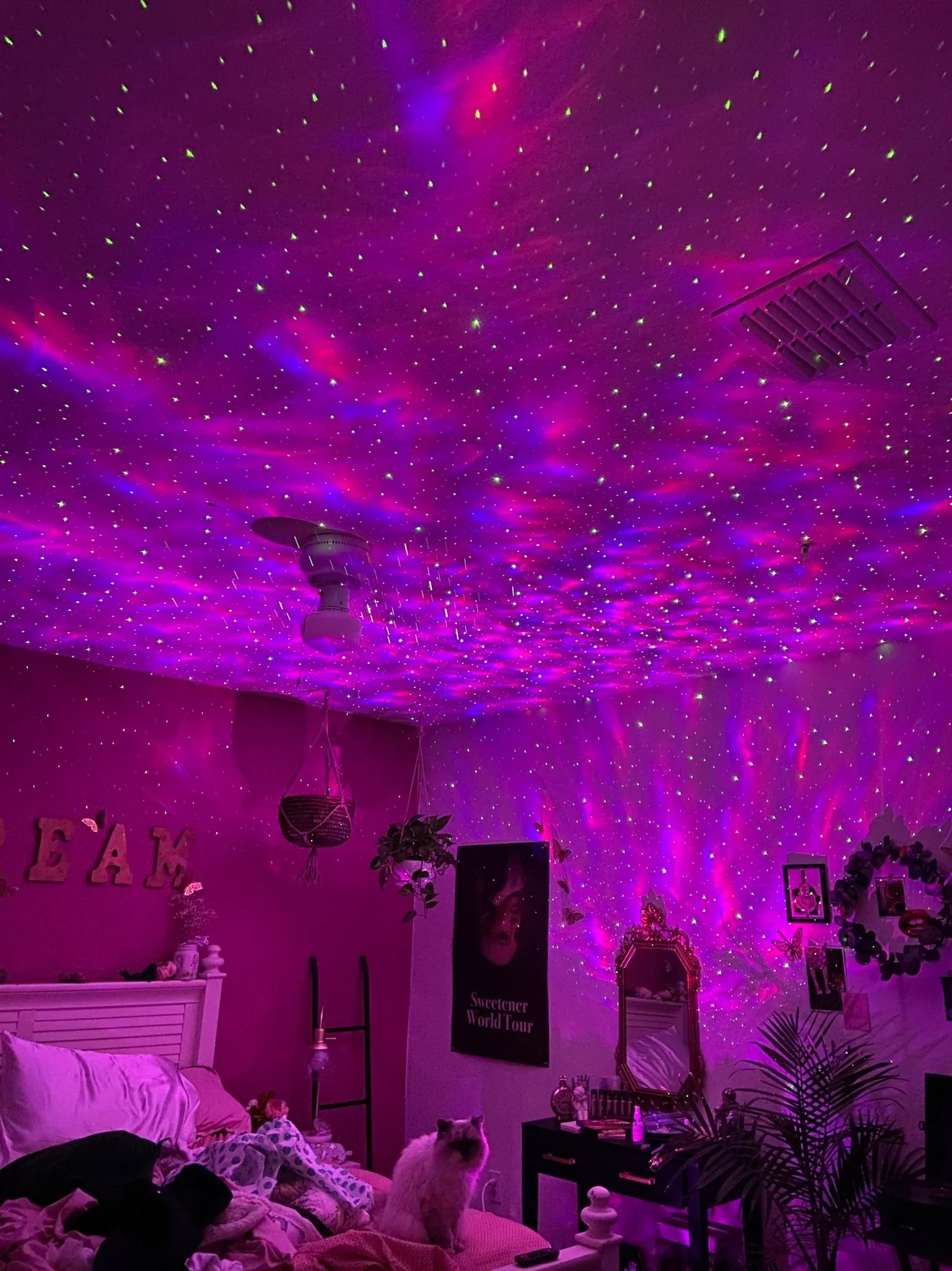 Galaxy Star Projectors