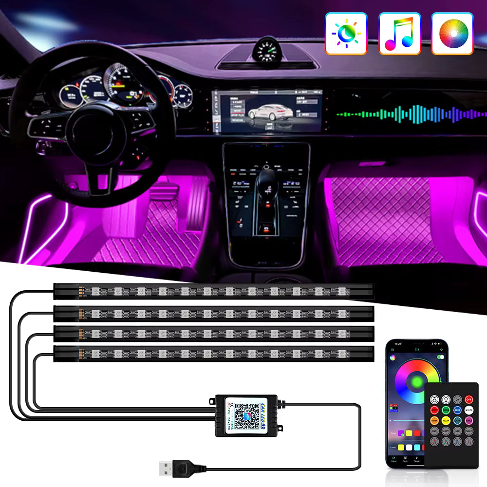 Car & Truck Interior LEDs