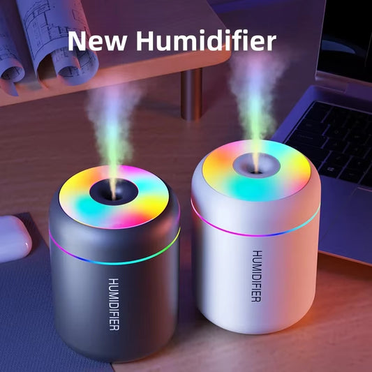 NEW Mini RGB Air Humidifier