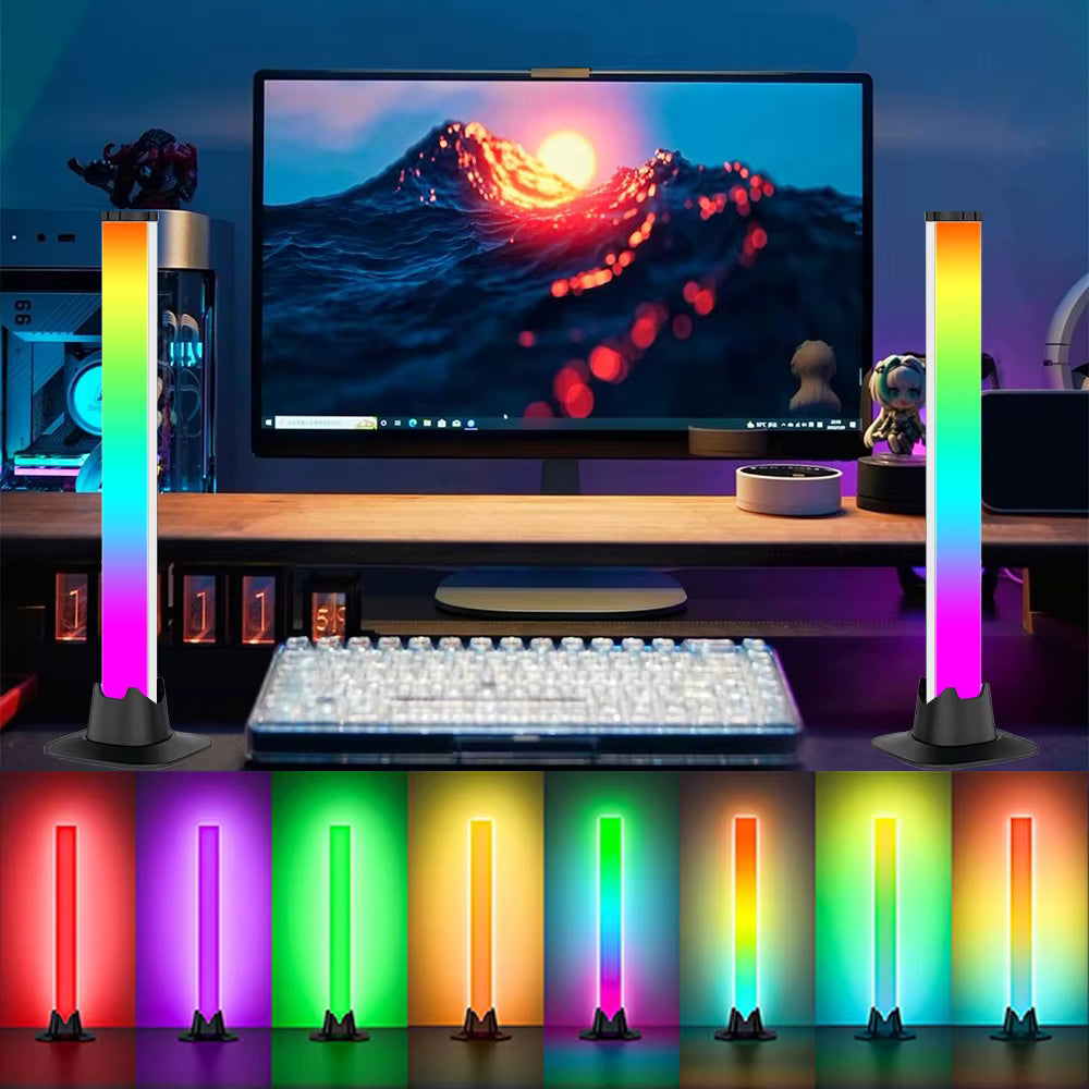 LED Desk Light Bars