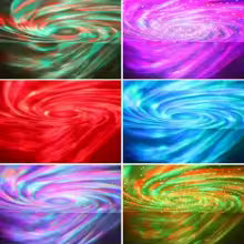 NightLights Galaxy Projector