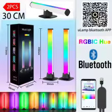 LED Desk Light Bars