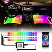 Car Interior LED Lights