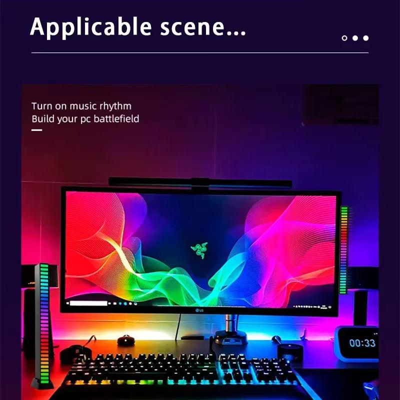 RGB Gaming Light Bars