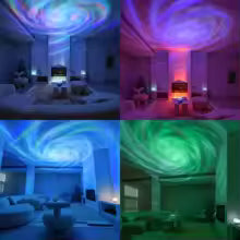 NightLights Galaxy Projector