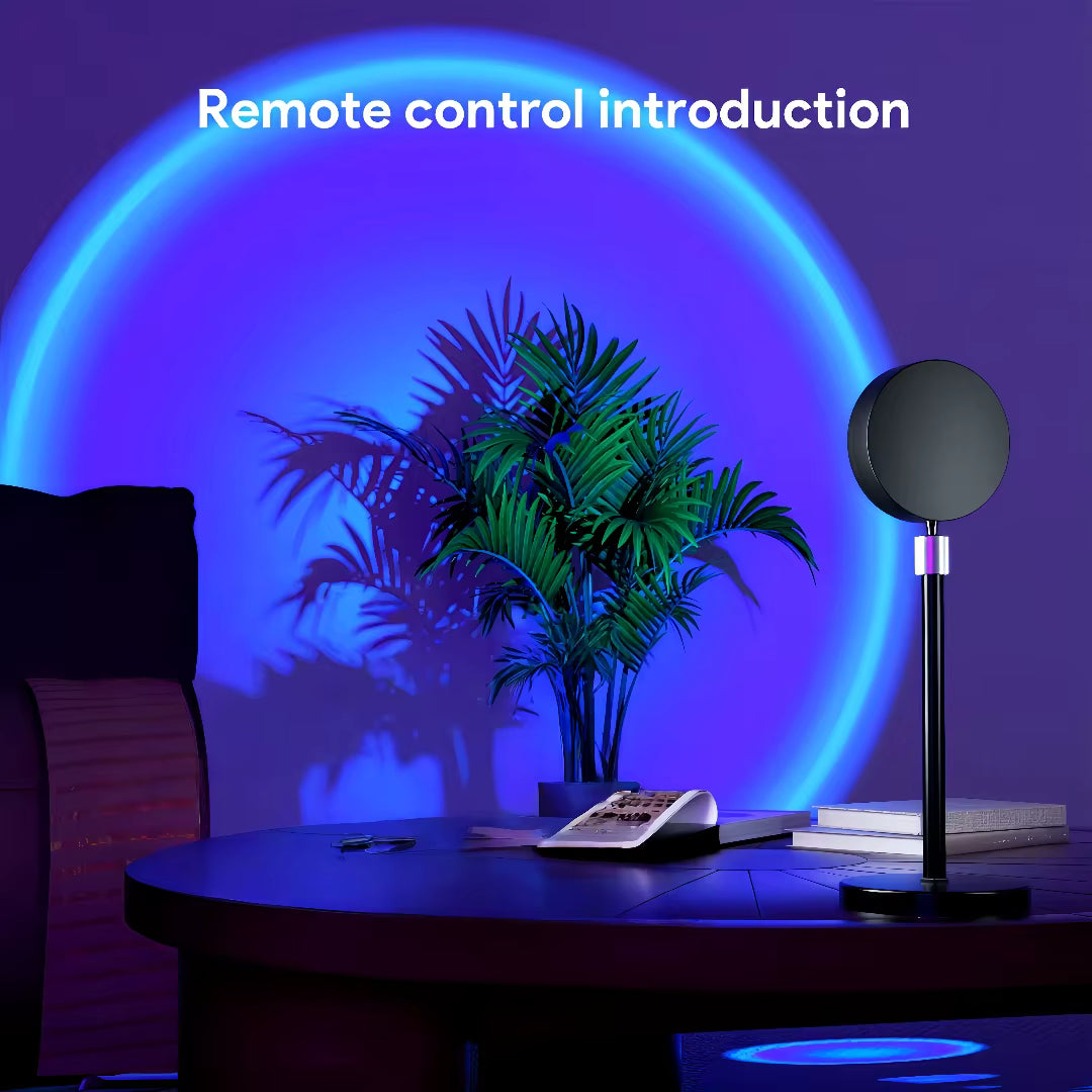 Sunset Lamp Projector
